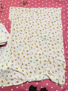 Baby Muslin Swaddle