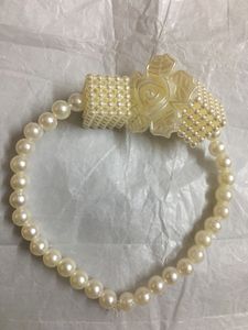 All White Bracelet