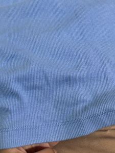 H&amp;M Ribbed Top - XL
