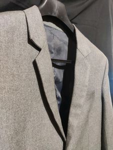 Men&#39;s Gray Blazer