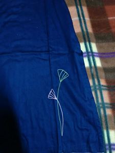 Elegant Tailored Kurta Set with dupatta