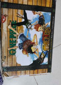 One Piece Set-II . Vol 24-46