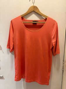 Coral Short Sleeve Tee