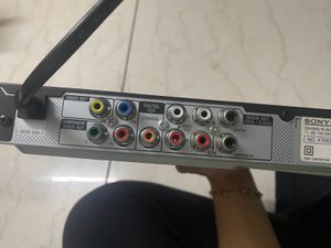 Sony DVD/CD Player- DOLBY Digital-Perfect Working