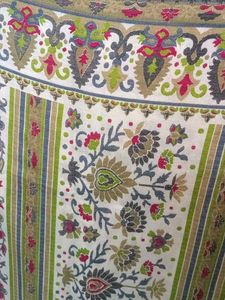 Pashmina Silk Saree