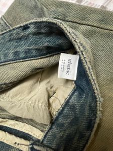 Baggy Vintage Jeans