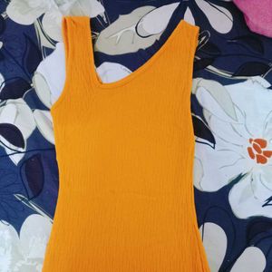 Orange Top