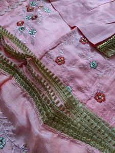 Cotton Suit