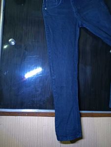 &#34;28 No.&#34; Black Jeans