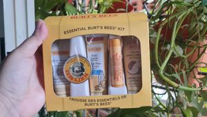 Burtbees Skin Care Kit