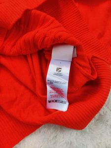 Red US Polo Assn. Sweater