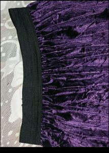 Beautiful Purple Skirts