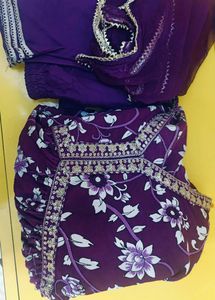 Beautiful Viscose Rayon Kurta Set