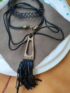 Boho Chic Necklace Set