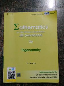 CENGAGE MATHEMATICS - TRIGONOMETRY