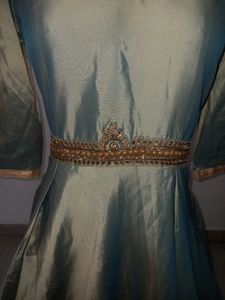 Elegant Ethnic Gown
