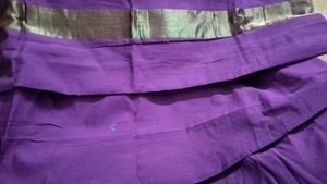 PURE COTTON SAREE