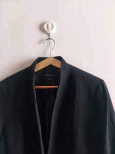Jet Black Blazer