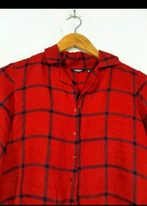 Cotton Short Shirt / Tunic