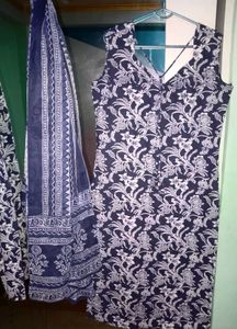 Office Wear Kurta Set