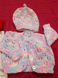Baby Clothing Set