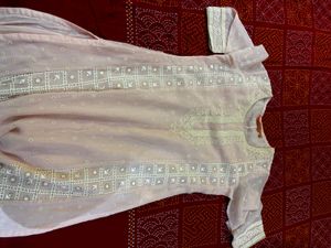 Rangriti Embroidered Kurta