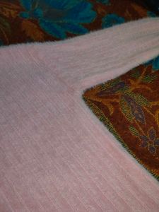 Woolen Fur Soft Cardigan For Girls And Women