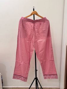 Pink Palazzo Pants