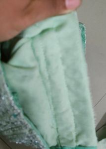 New Party Wear Pista Colour Indo Western Lehnga