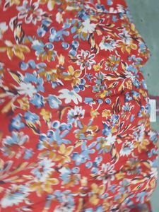 Floral Print  kurti