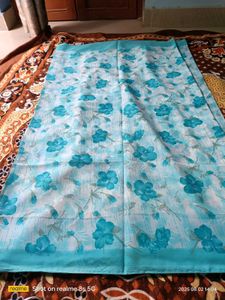 Floral Saree