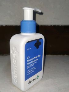 The Derma Co Niacinamide Oily Skin Cleanser