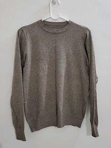 Long Sleeve Knit Top