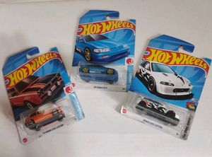Hot Wheels Honda Collection