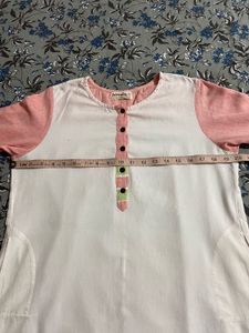 Fabindia Cotton Kurti Tunic