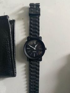 Wallet &amp; Watch Set
