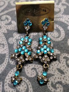 Kundan Earrings