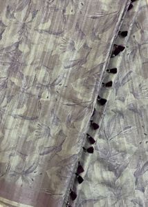 New preloaded Saree