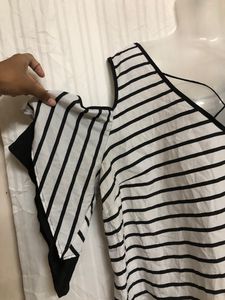 Blsou White Top