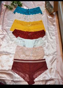 Lace Panties Bundle💥