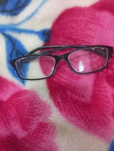 black colour Stylish Eyeglasses