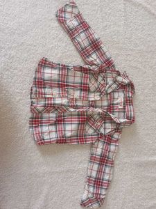 Plaid Button Down Shirt