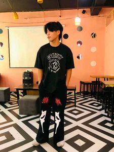 Grizzly Graphic Pants unisex