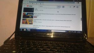 acer Laptop Good Working
