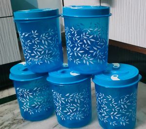 Flair Kitchenmate Plastic Container 1500ml