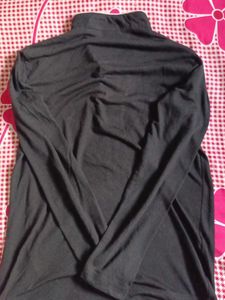 Black Long Sleeve T-shirt