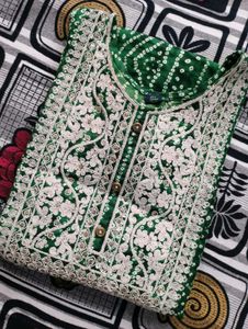 Bandhani Kurti For Women ❤️