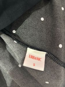 Polka Dot Slip Dress