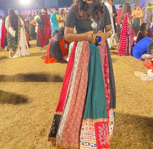 Chanya Choli For Special Navratri