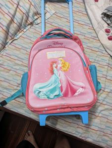 Kids trolley Backpack